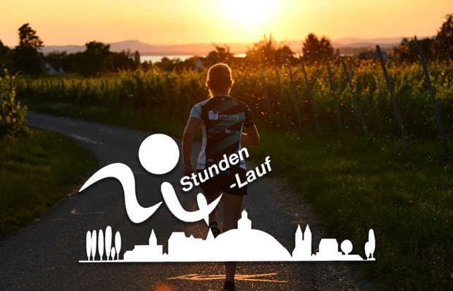 24h Lauf auf der Reichenau