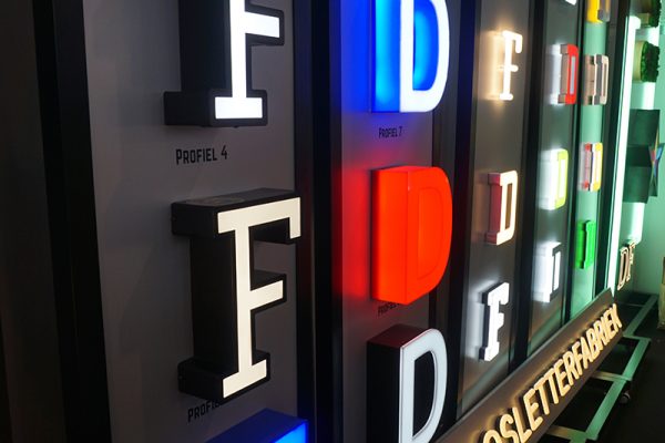 Leuchtbuchstaben Leuchtbuchstaben