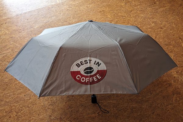 Regenschirm individuell bedruckt