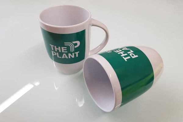 Tasse bedruckt