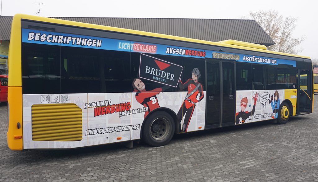 Überlandbus 2024 Seitenansicht Überlandbus 2024 Seitenansicht