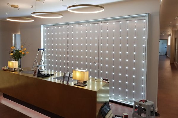 LED Lichtkasten