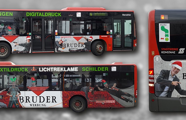 Bruder Stadtbus