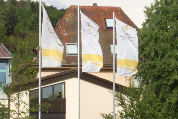 individuelle Fahnen nach Maß