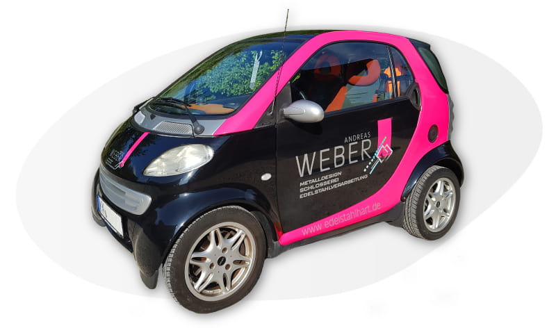 KFZ Auto Beschriftung