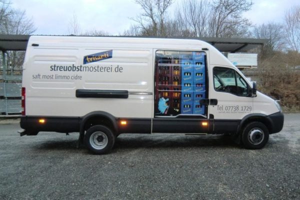 KFZ - Fahrzeugbeschriftung/Folierung