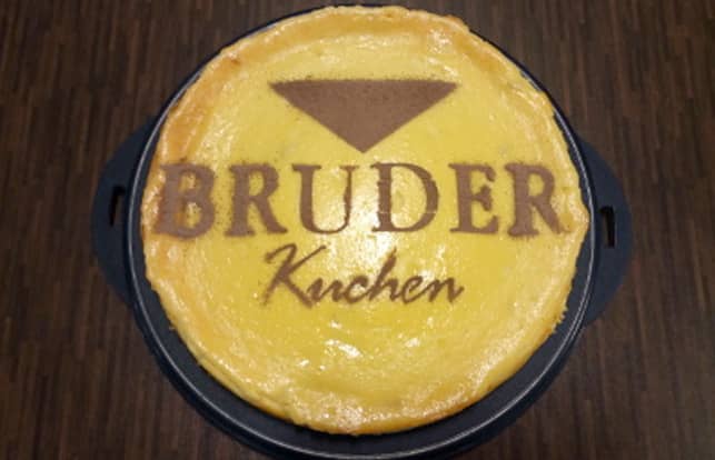 Kuchenform CNC Gefräst
