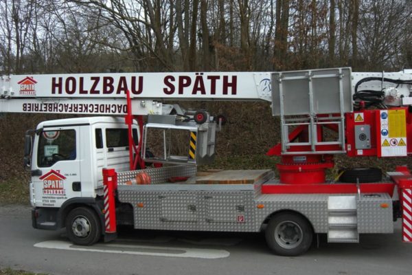 LKW Beschriftung