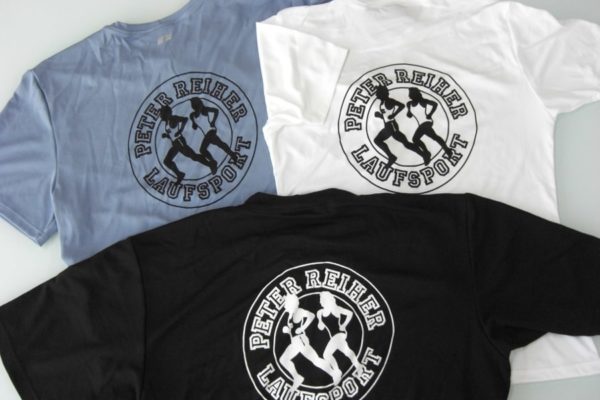 Textildruck - Sportbekleidung