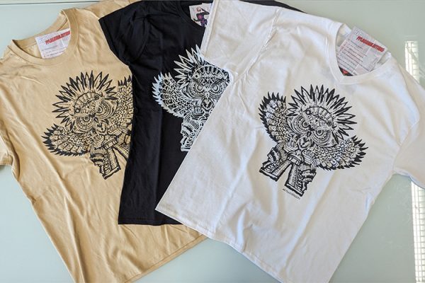 Geschaeftsausstattung - T-shirt's